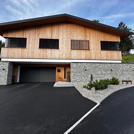 Ferienwohnung Troger Fieberbrunn Esterno foto