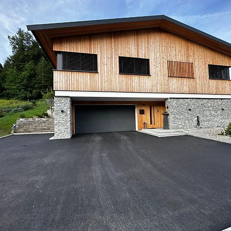 Ferienwohnung Troger Fieberbrunn Esterno foto