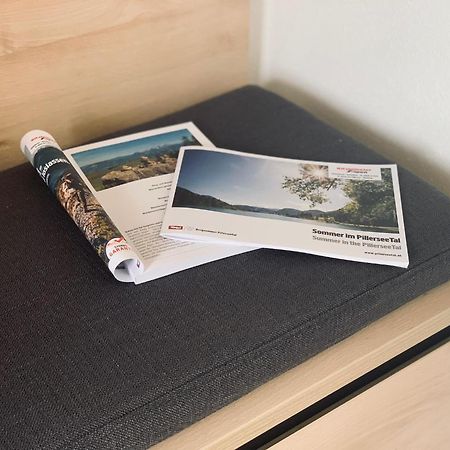 Ferienwohnung Troger Fieberbrunn Esterno foto