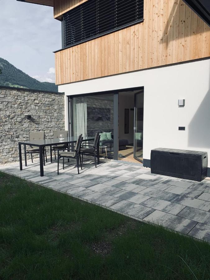 Ferienwohnung Troger Fieberbrunn Esterno foto