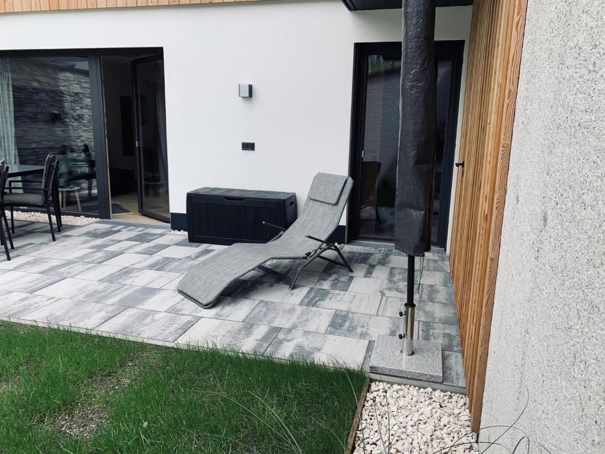 Ferienwohnung Troger Fieberbrunn Esterno foto