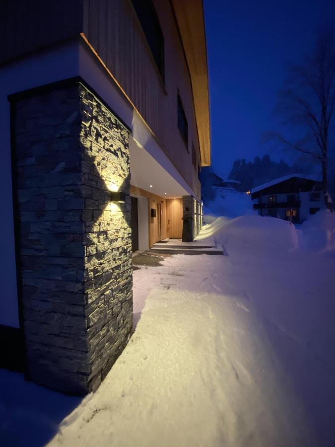 Ferienwohnung Troger Fieberbrunn Esterno foto