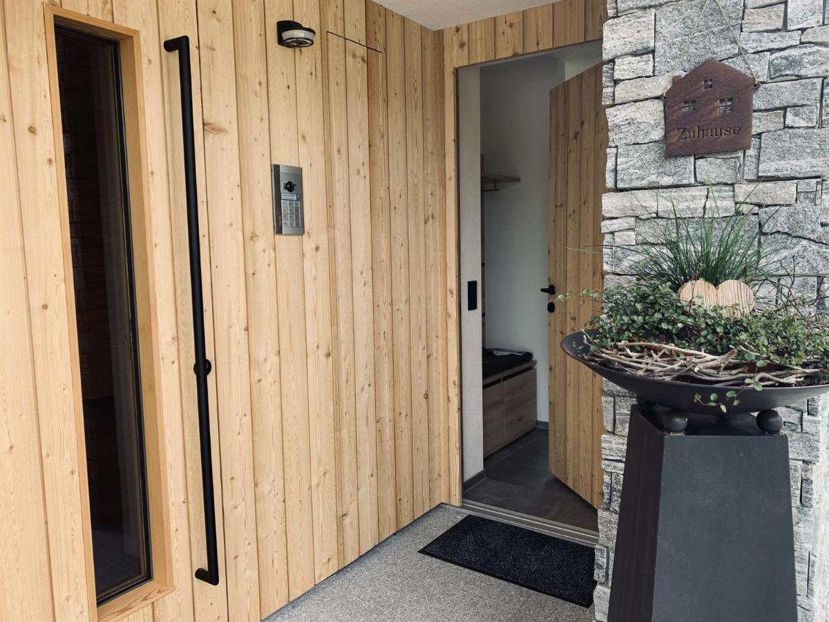 Ferienwohnung Troger Fieberbrunn Esterno foto