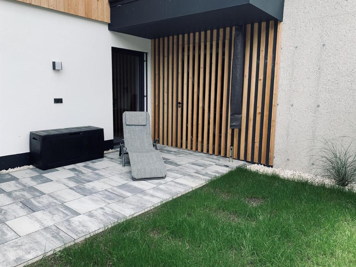 Ferienwohnung Troger Fieberbrunn Esterno foto