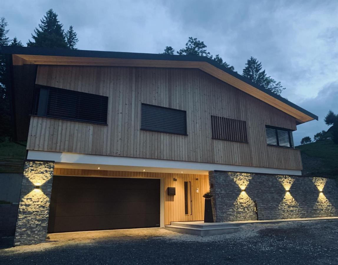 Ferienwohnung Troger Fieberbrunn Esterno foto