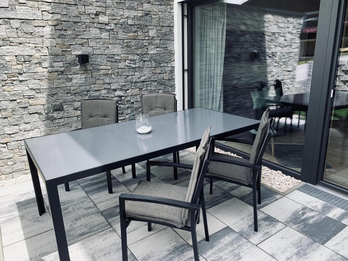 Ferienwohnung Troger Fieberbrunn Esterno foto