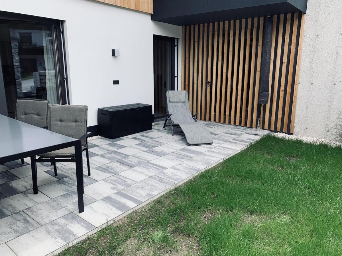 Ferienwohnung Troger Fieberbrunn Esterno foto