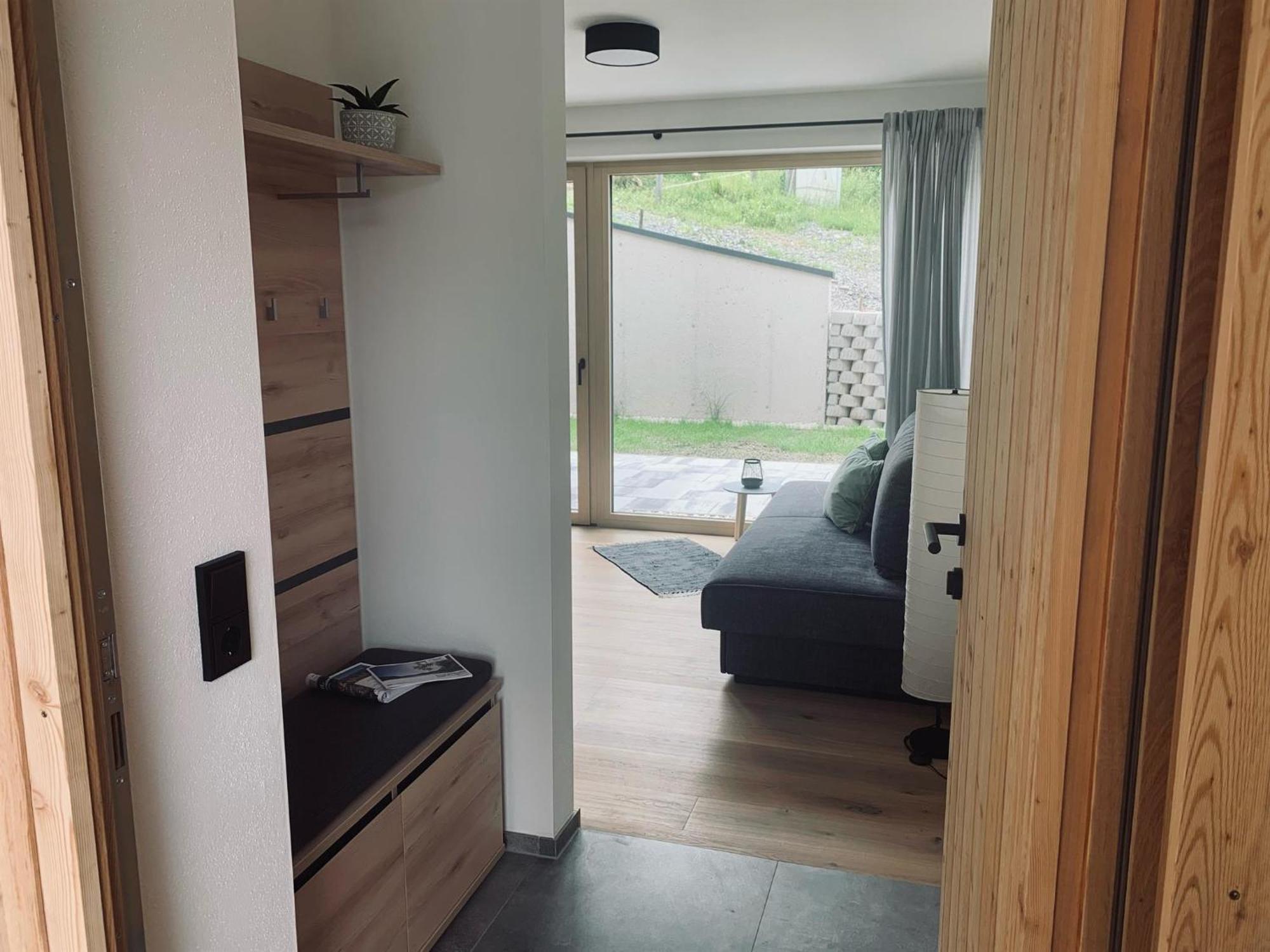 Ferienwohnung Troger Fieberbrunn Camera foto