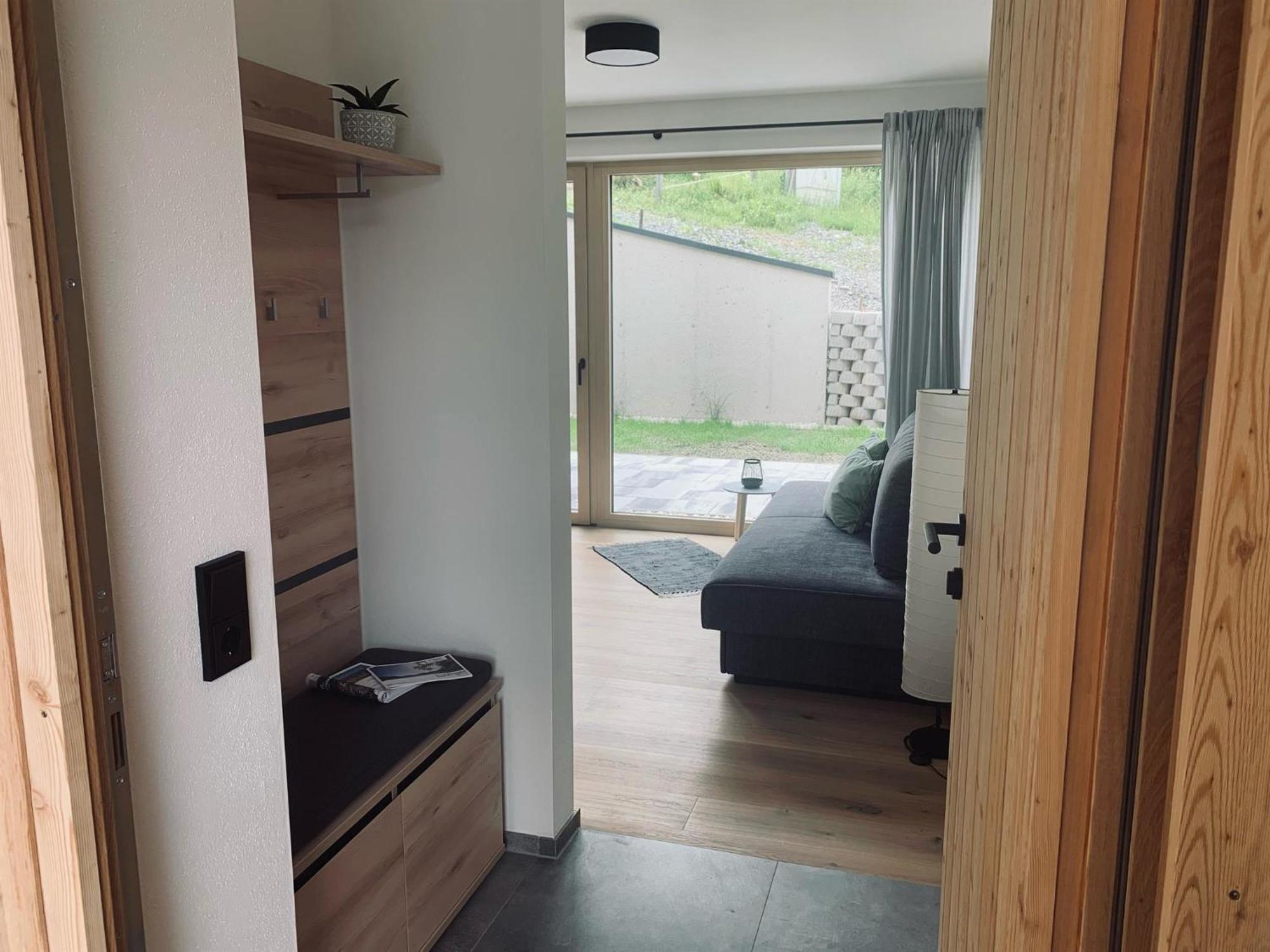 Ferienwohnung Troger Fieberbrunn Esterno foto