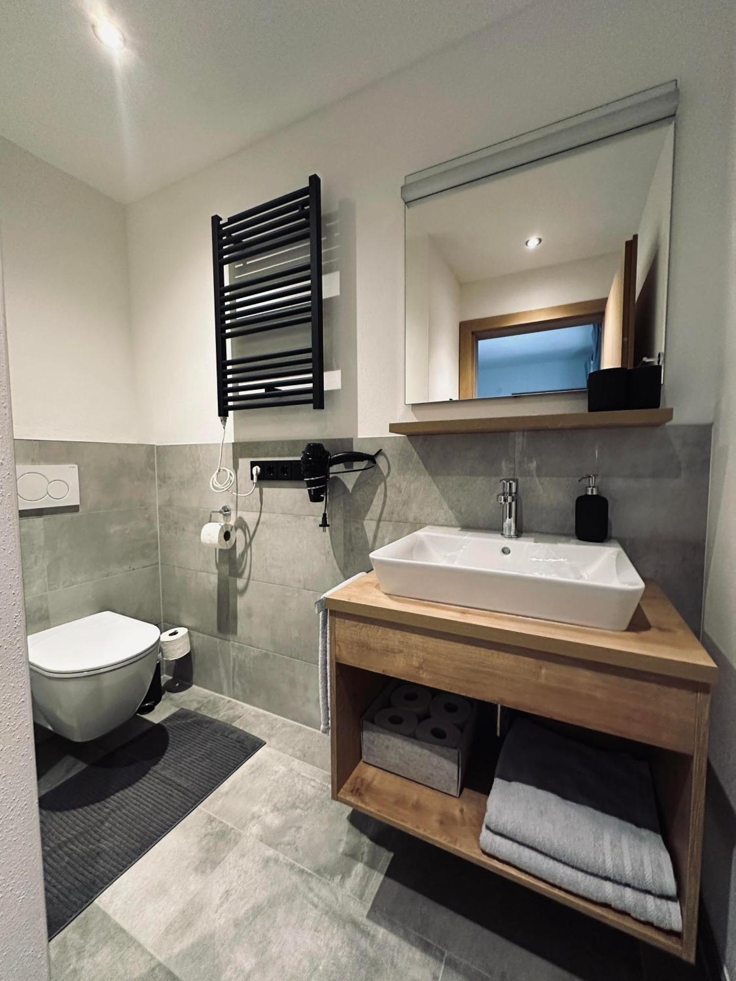 Ferienwohnung Troger Fieberbrunn Esterno foto