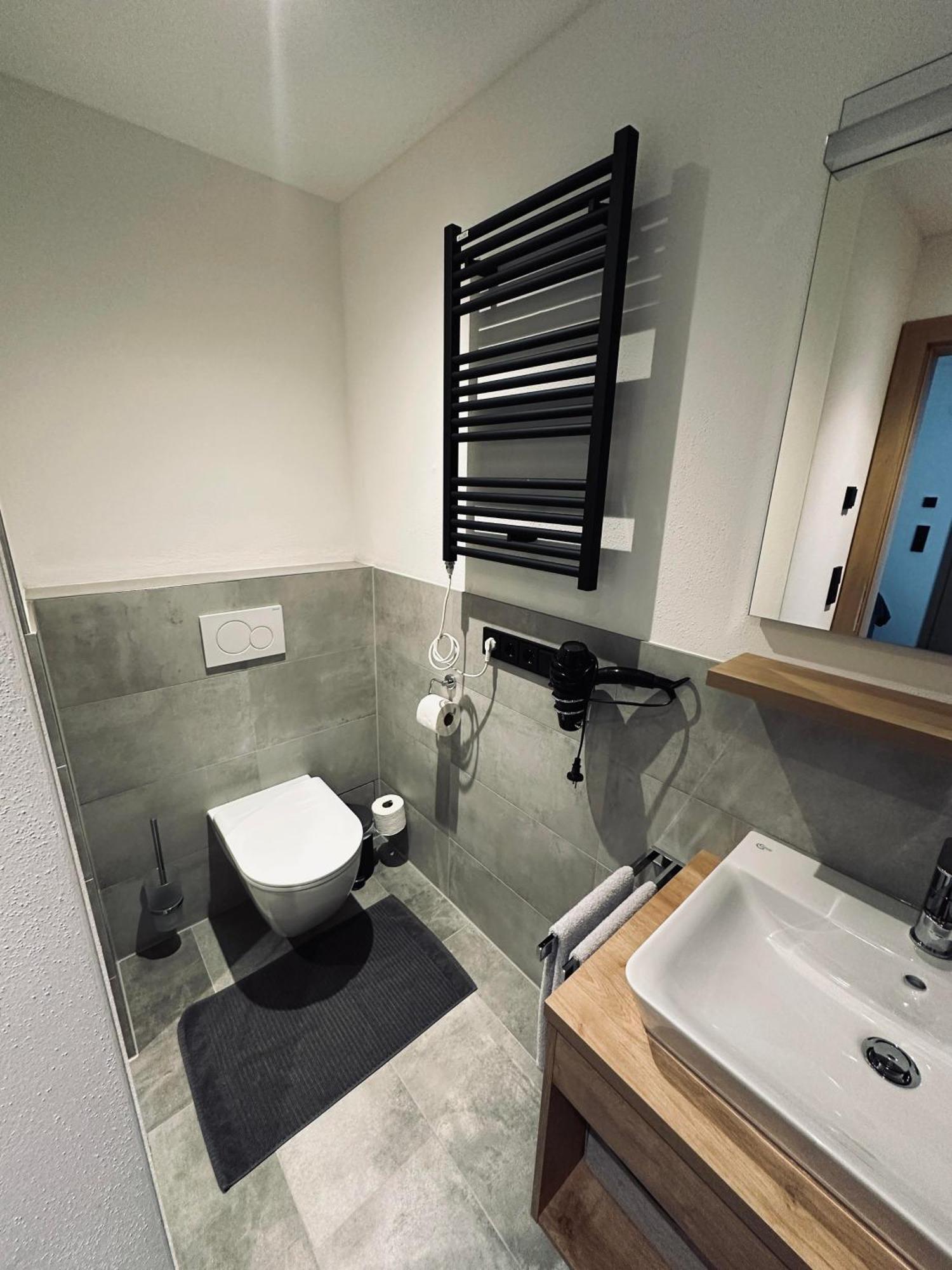 Ferienwohnung Troger Fieberbrunn Esterno foto